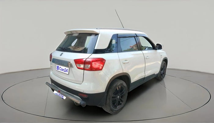 2019 Maruti Vitara Brezza ZDI, Diesel, Manual, 89,833 km, exterior