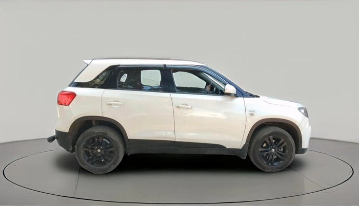2019 Maruti Vitara Brezza ZDI, Diesel, Manual, 89,833 km, exterior