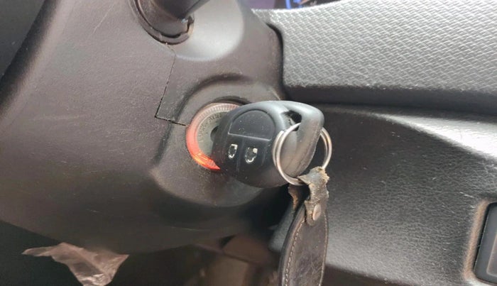 2019 Maruti Vitara Brezza ZDI, Diesel, Manual, 89,833 km, interior