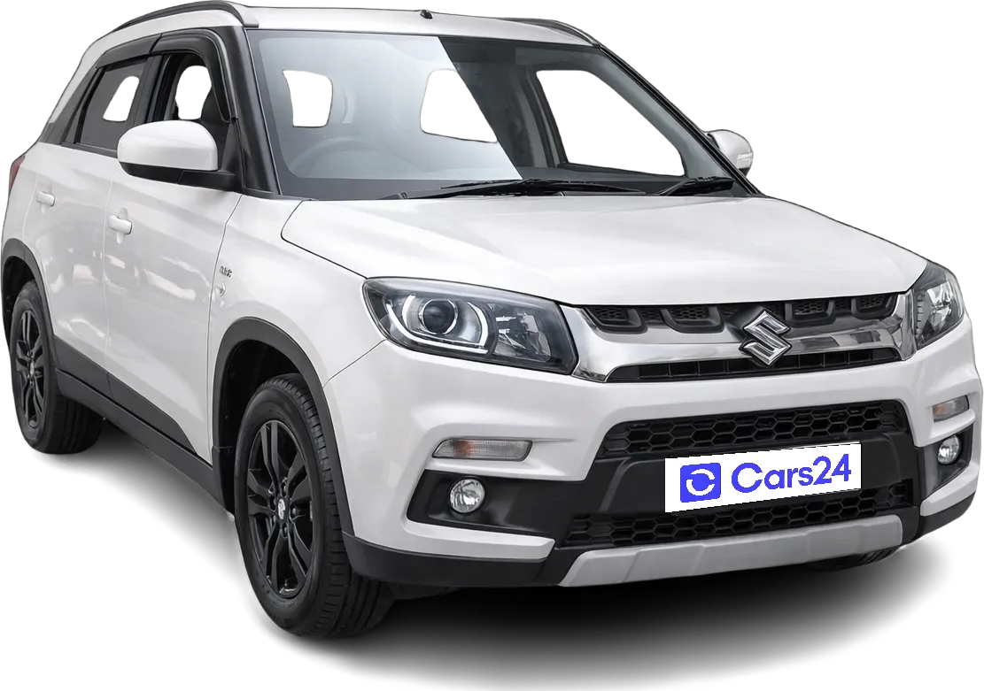 2019 Maruti Vitara Brezza - SUV - Diesel - Manual - ₹6.90 lakh