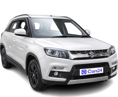 2019 Maruti Vitara Brezza - SUV - Diesel - Manual - ₹6.90 lakh