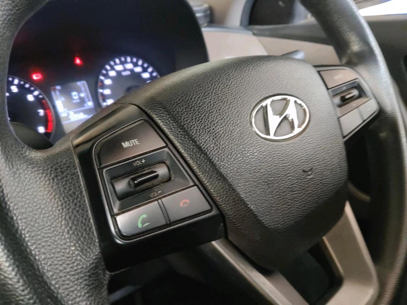 2015 Hyundai Creta S 1.6 PETROL, Petrol, Manual, 82,868 km, interior
