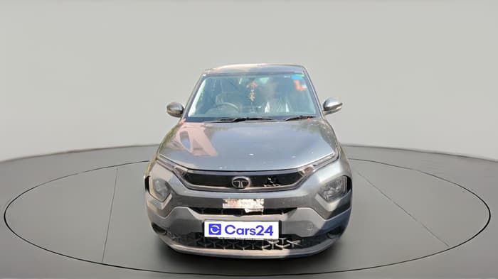 2025 Tata PUNCH Adventure Plus, Petrol, Manual, 923 km, exterior