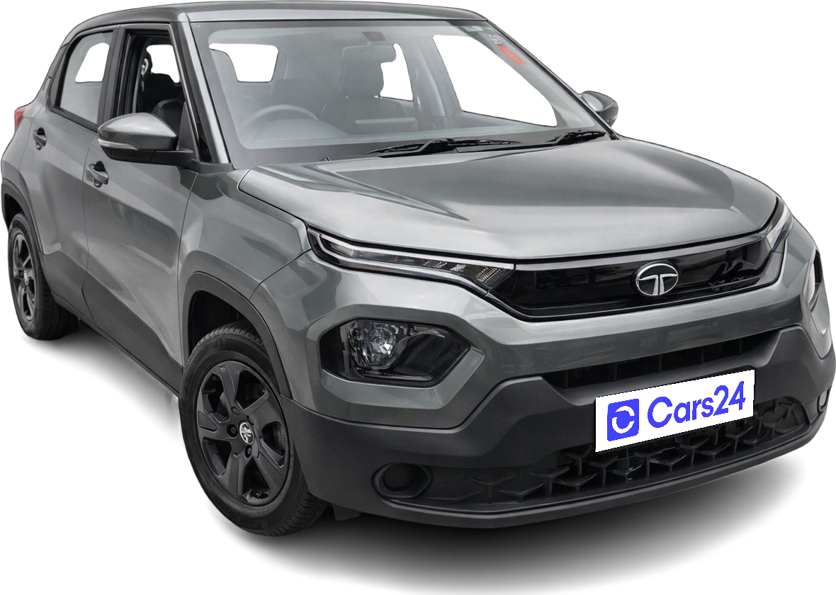 2025 Tata PUNCH - SUV - Petrol - Manual - ₹7.12 lakh