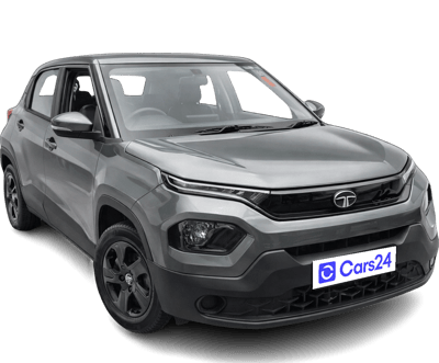 2025 Tata PUNCH - SUV - Petrol - Manual - ₹7.00 lakh