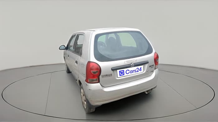 2013 Maruti Alto K10 VXI, Petrol, Manual, 68,226 km, exterior