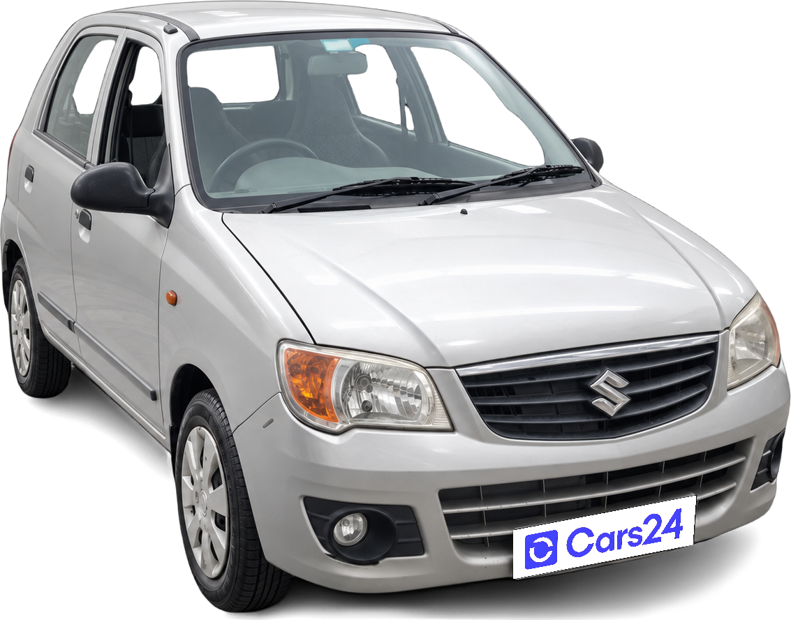 2013 Maruti Alto K10 - Hatchback - Petrol - Manual - ₹1.28 lakh