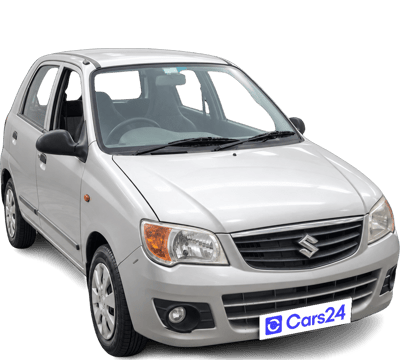 2013 Maruti Alto K10 - Hatchback - Petrol - Manual - ₹1.28 lakh
