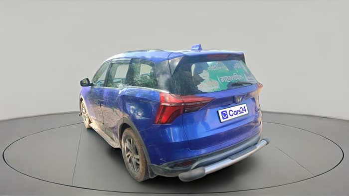 2022 Mahindra XUV700 AX 5 D MT 7 STR, Diesel, Manual, 97,897 km, exterior