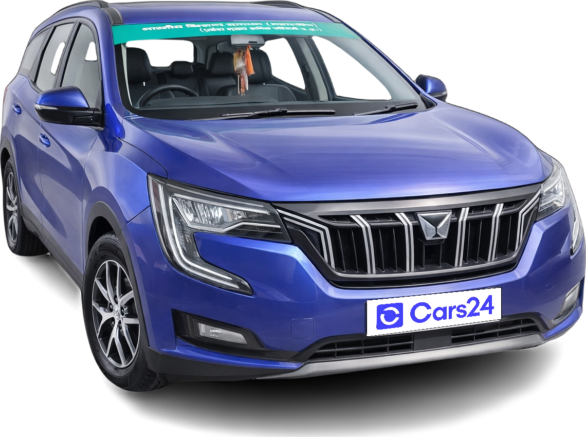 2022 Mahindra XUV700 - SUV - Diesel - Manual - ₹12.50 lakh