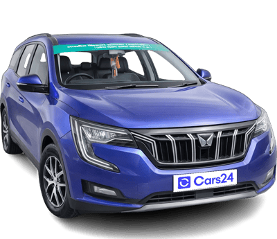 2022 Mahindra XUV700 - SUV - Diesel - Manual - ₹12.00 lakh