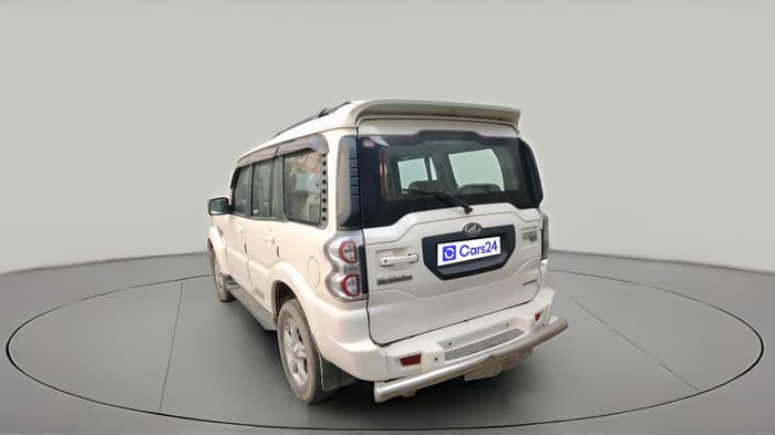 2016 Mahindra Scorpio S10 1.99, Diesel, Manual, 57,286 km, exterior