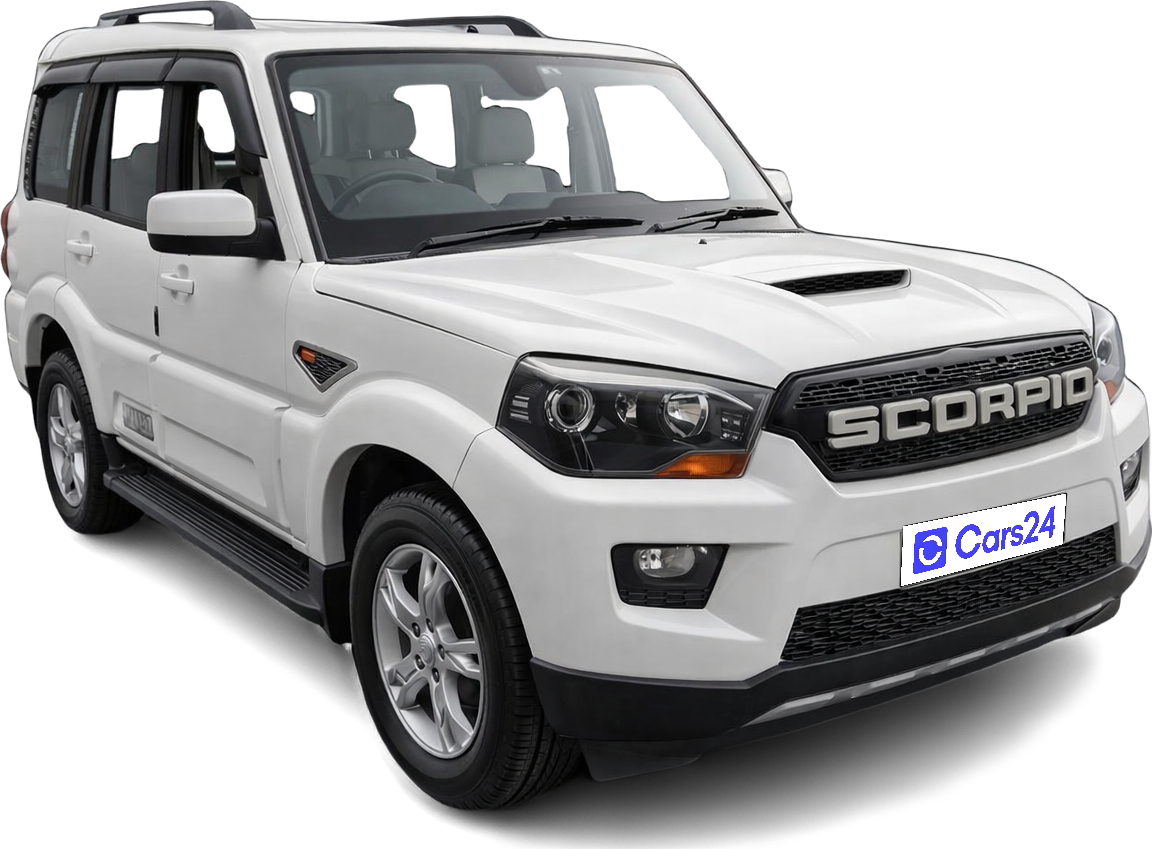 2016 Mahindra Scorpio - SUV - Diesel - Manual - ₹7.50 lakh