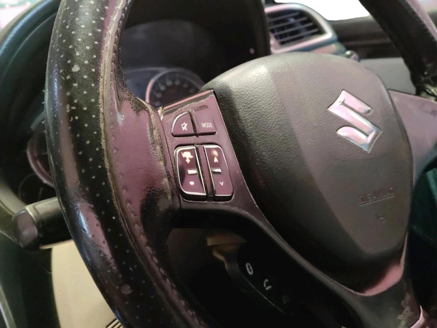 2014 Maruti Ciaz ZDI, Diesel, Manual, 3,42,096 km, interior