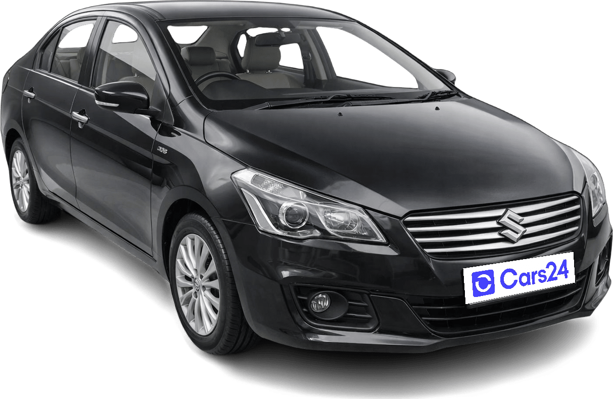 2014 Maruti Ciaz - Sedan - Diesel - Manual - ₹2.75 lakh