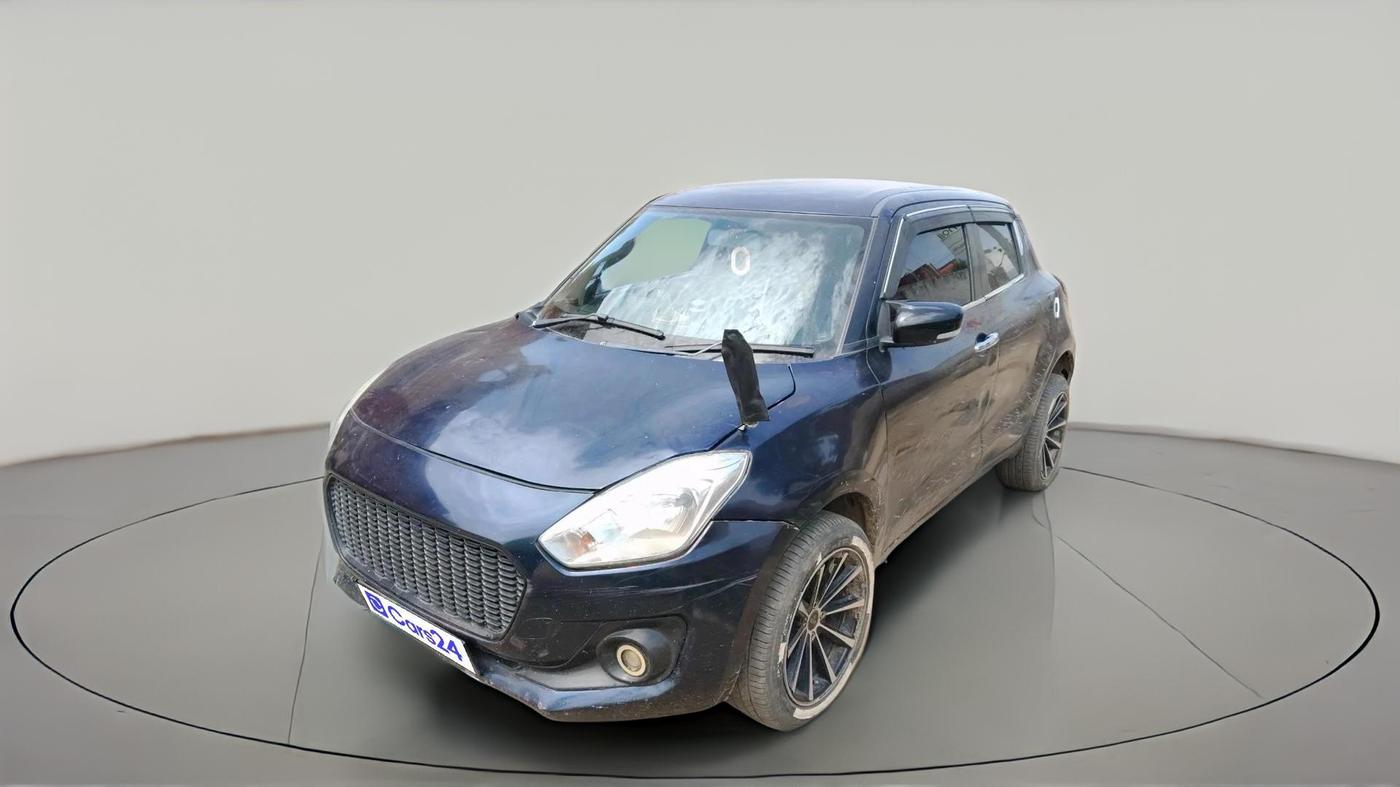 2018 Maruti Swift VXI AMT, Petrol, Automatic, 78,045 km, exterior