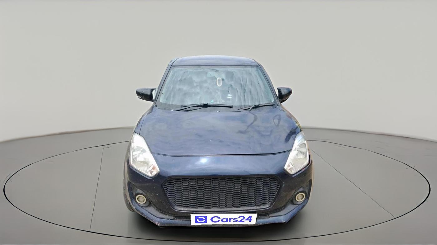 2018 Maruti Swift VXI AMT, Petrol, Automatic, 78,045 km, exterior