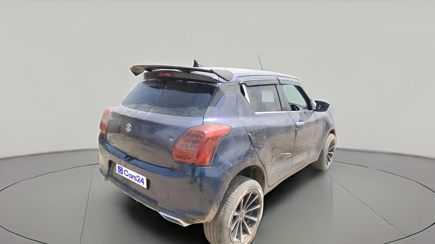 2018 Maruti Swift VXI AMT, Petrol, Automatic, 78,045 km, exterior