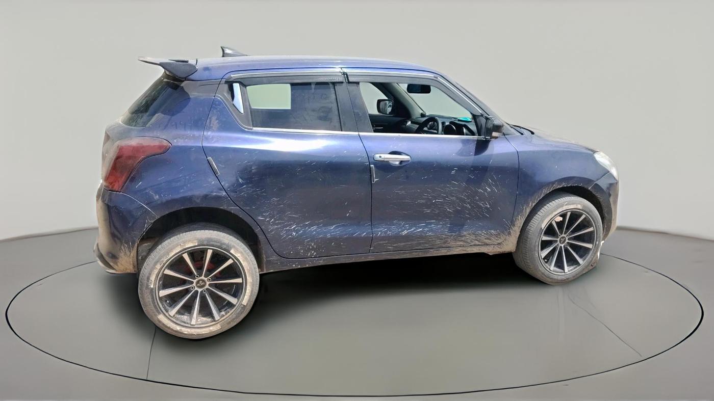2018 Maruti Swift VXI AMT, Petrol, Automatic, 78,045 km, exterior