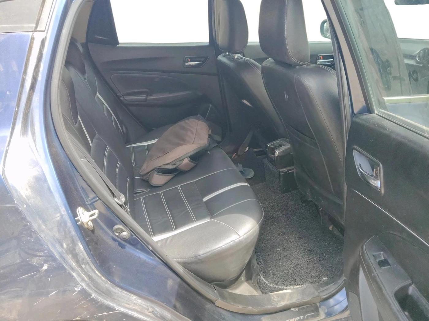 2018 Maruti Swift VXI AMT, Petrol, Automatic, 78,045 km, interior