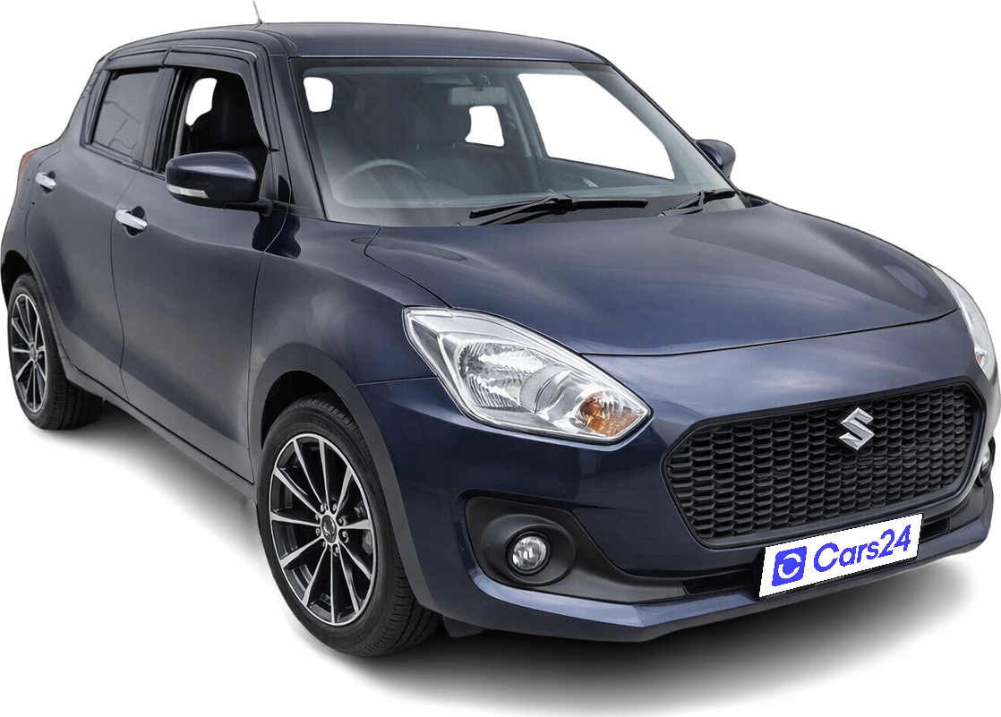 2018 Maruti Swift - Hatchback - Petrol - Automatic - ₹3.50 lakh