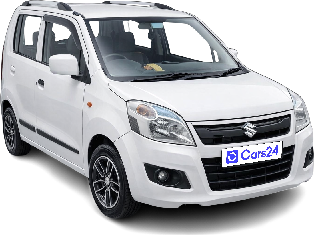 2013 Maruti Wagon R 1.0 - Hatchback - CNG - Manual - ₹72,000