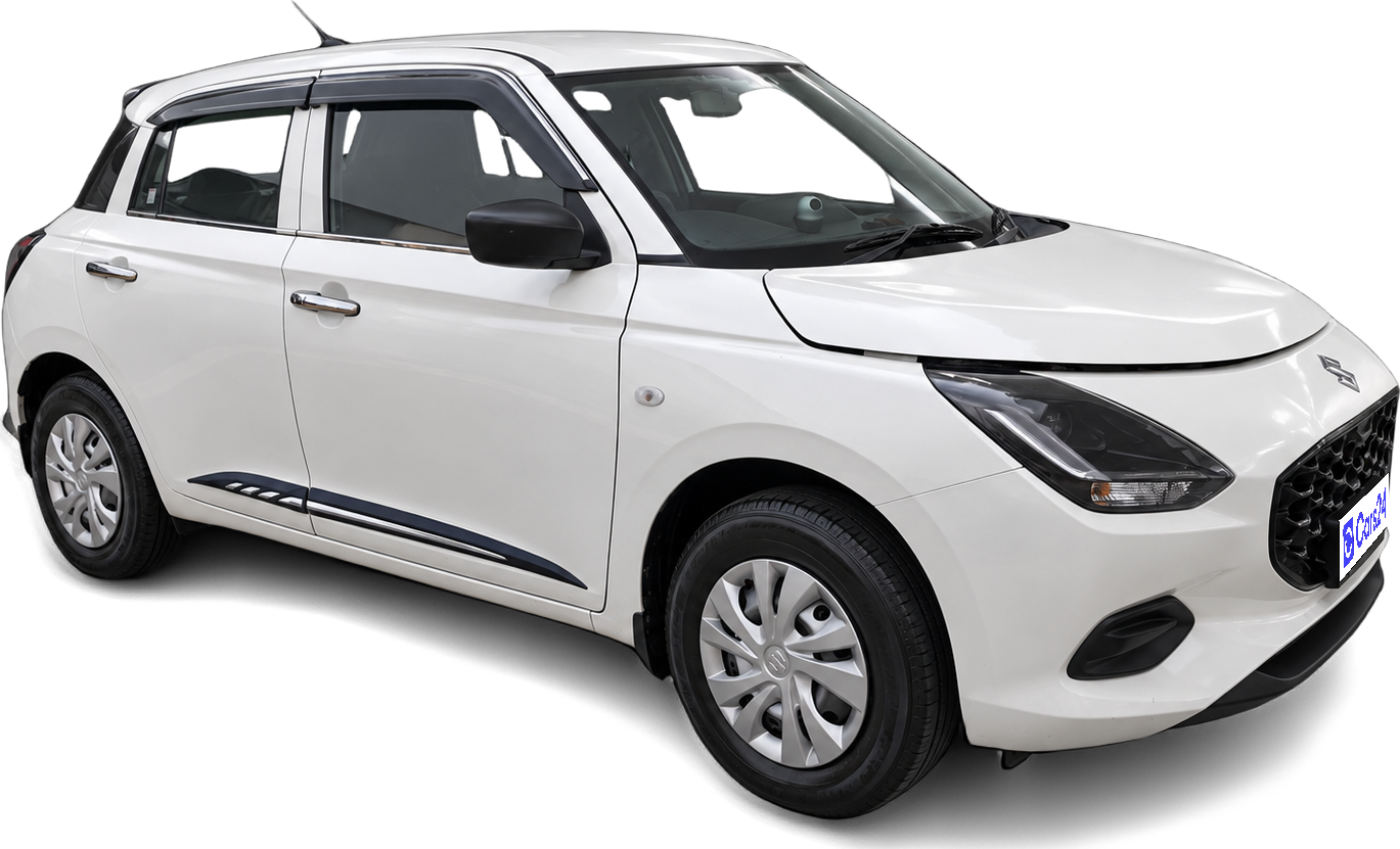 2025 Maruti Swift - Hatchback - Petrol - Manual - ₹6.10 lakh