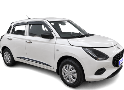 2025 Maruti Swift - Hatchback - Petrol - Manual - ₹5.84 lakh