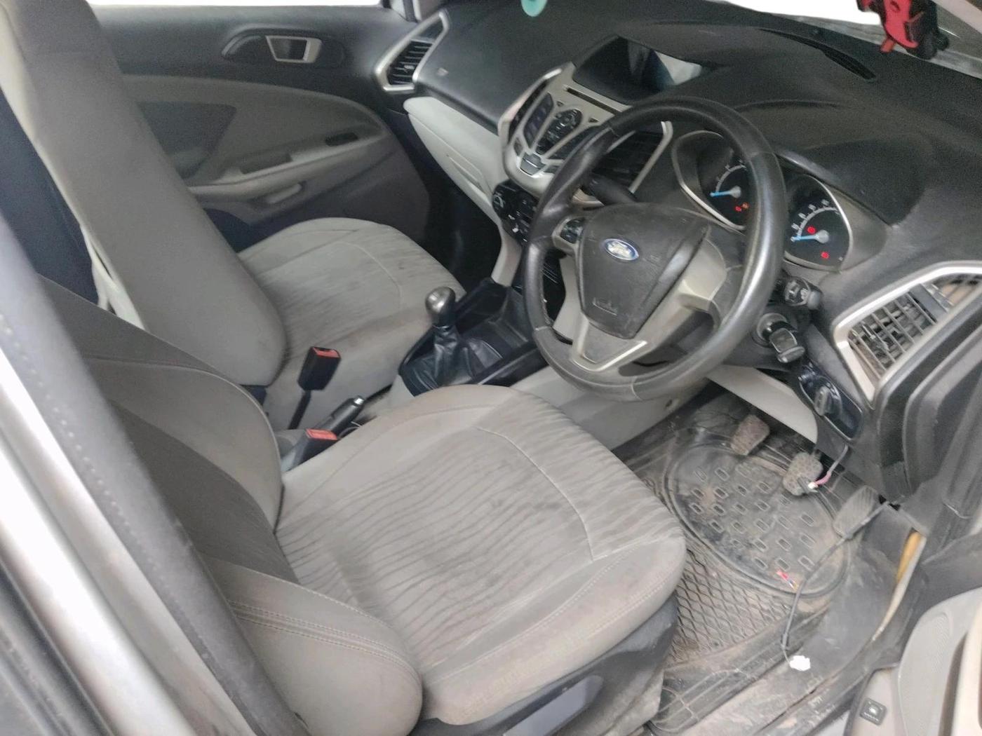 2015 Ford Ecosport TITANIUM 1.5L PETROL, Petrol, Manual, 2 km, interior