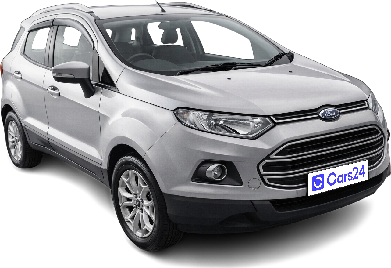 2015 Ford Ecosport - SUV - Petrol - Manual - ₹2.49 lakh