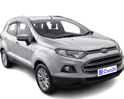 2015 Ford Ecosport - SUV - Petrol - Manual - ₹2.49 lakh