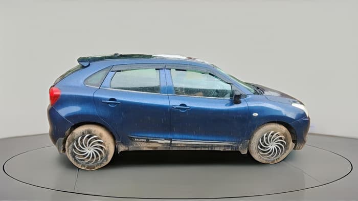 2017 Maruti Baleno SIGMA PETROL 1.2, Petrol, Manual, 52,932 km, exterior