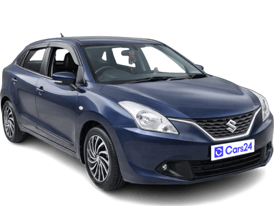 2017 Maruti Baleno - Hatchback - Petrol - Manual - ₹2.96 lakh