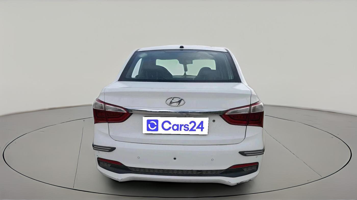 2021 Hyundai XCENT PRIME 	T+ CNG, CNG, Manual, 1,46,911 km, exterior