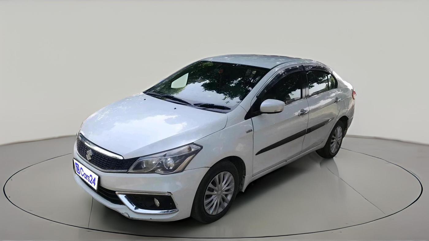 2016 Maruti Ciaz VDI (O) SHVS, Diesel, Manual, 1,35,000 km, exterior