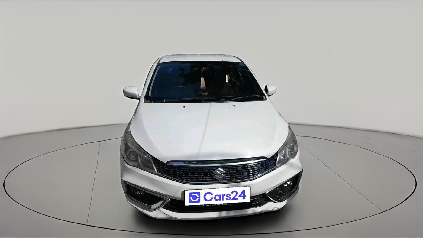 2016 Maruti Ciaz VDI (O) SHVS, Diesel, Manual, 1,35,000 km, exterior