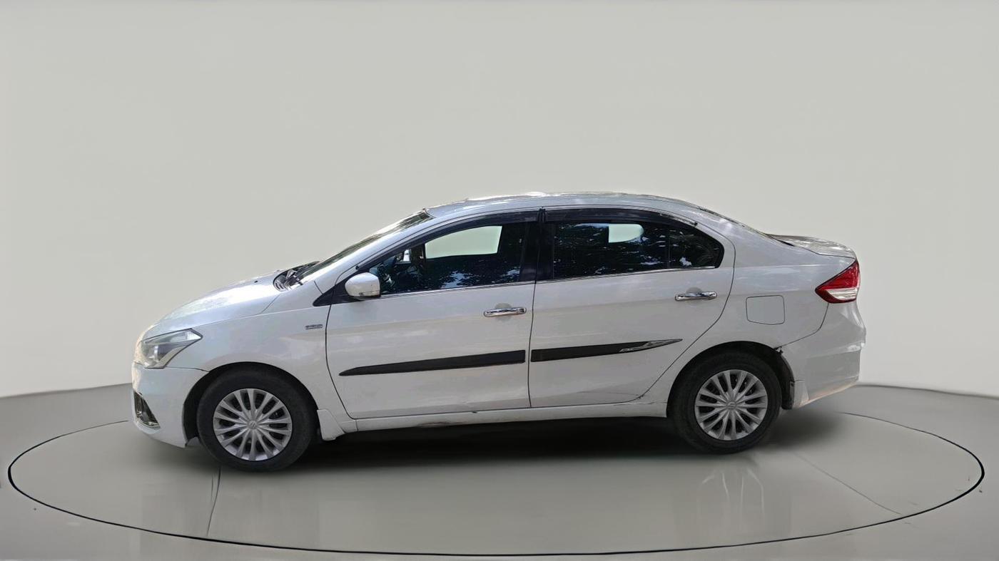 2016 Maruti Ciaz VDI (O) SHVS, Diesel, Manual, 1,35,000 km, exterior