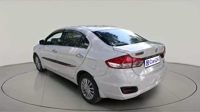 2016 Maruti Ciaz VDI (O) SHVS, Diesel, Manual, 1,35,000 km, exterior
