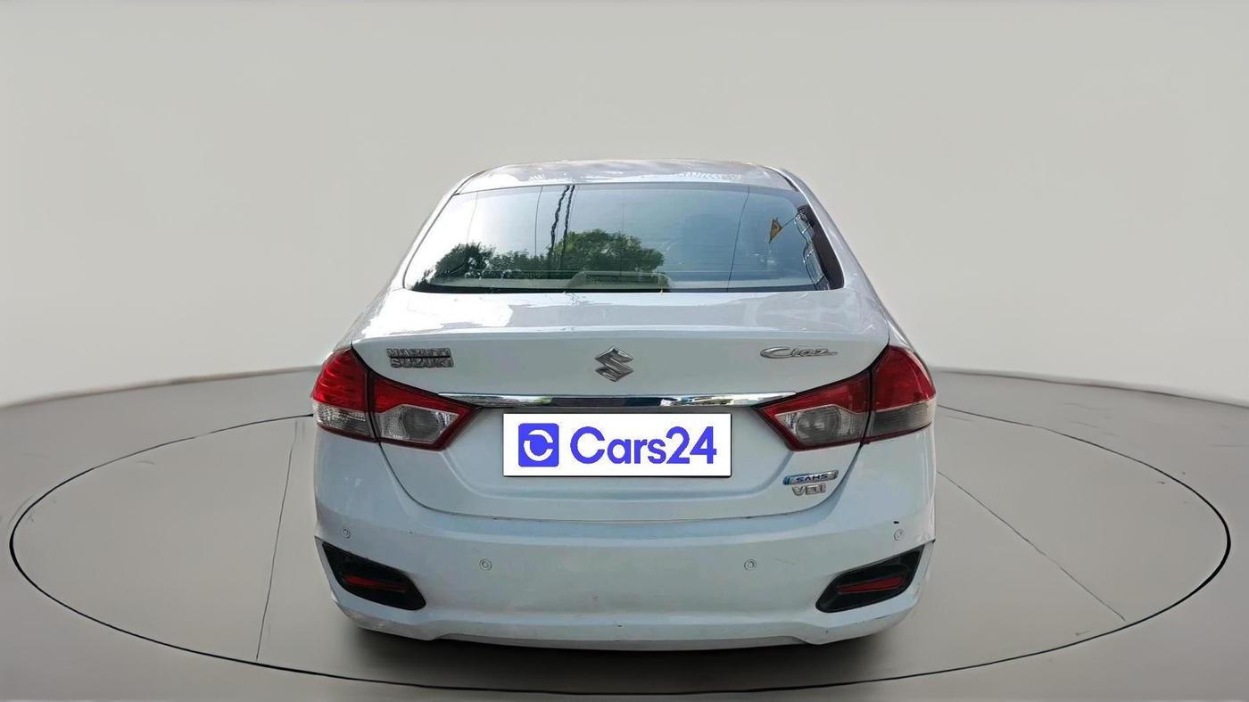2016 Maruti Ciaz VDI (O) SHVS, Diesel, Manual, 1,35,000 km, exterior