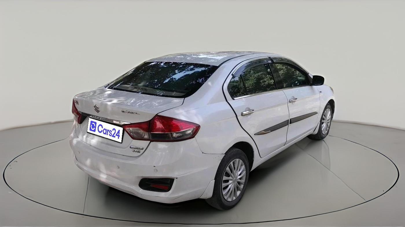 2016 Maruti Ciaz VDI (O) SHVS, Diesel, Manual, 1,35,000 km, exterior