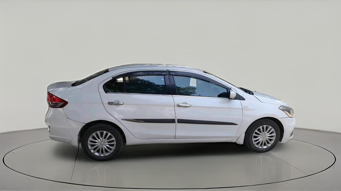2016 Maruti Ciaz VDI (O) SHVS, Diesel, Manual, 1,35,000 km, exterior