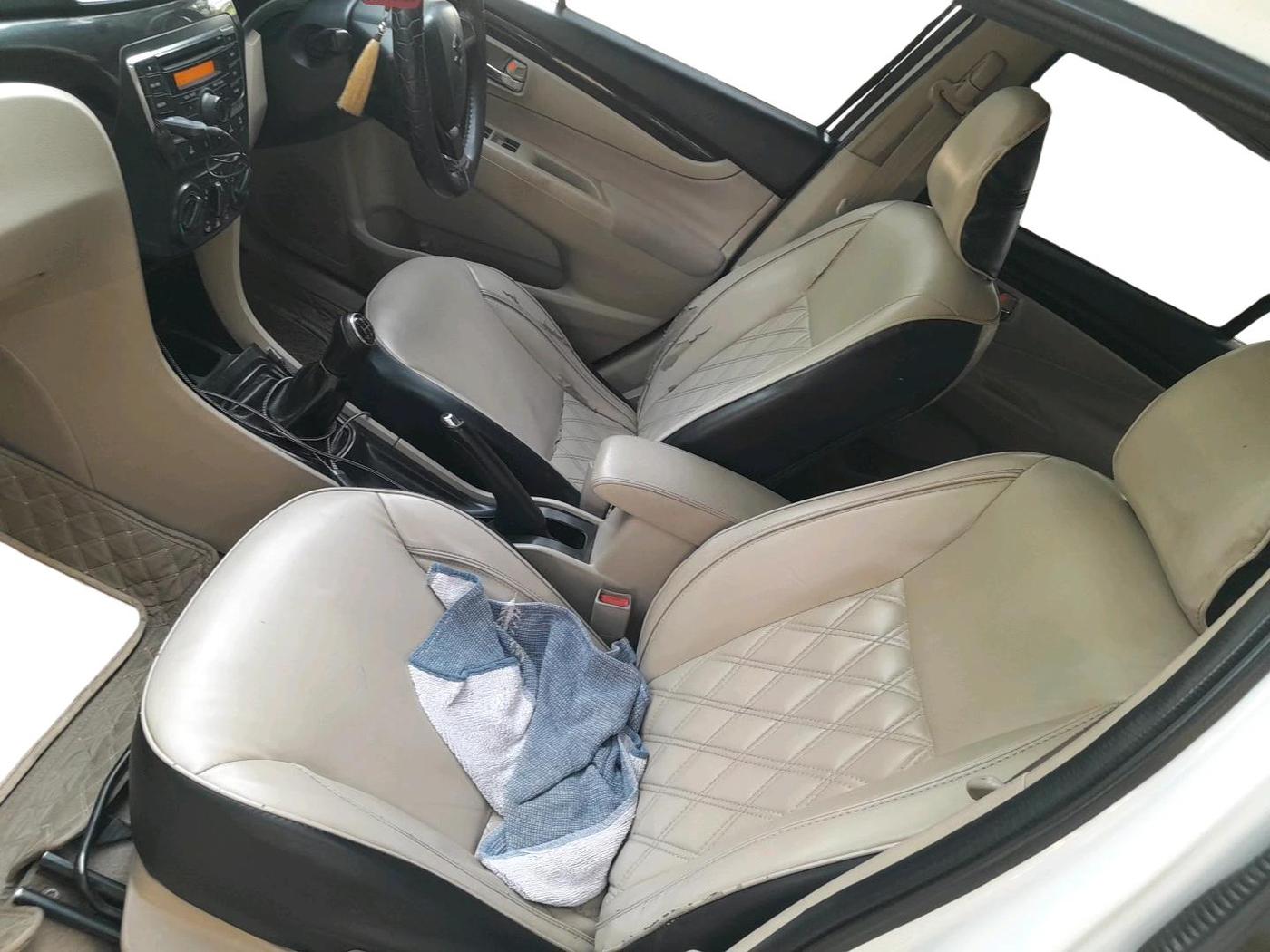 2016 Maruti Ciaz VDI (O) SHVS, Diesel, Manual, 1,35,000 km, interior