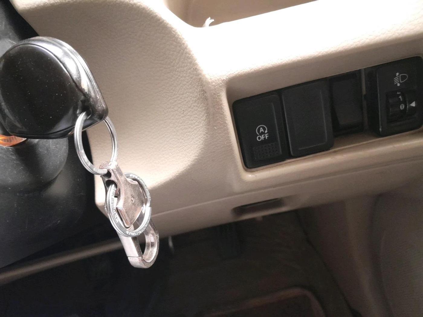 2016 Maruti Ciaz VDI (O) SHVS, Diesel, Manual, 1,35,000 km, interior