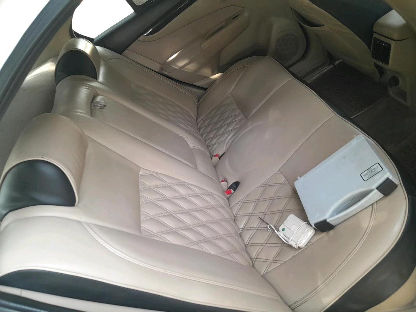 2016 Maruti Ciaz VDI (O) SHVS, Diesel, Manual, 1,35,000 km, interior