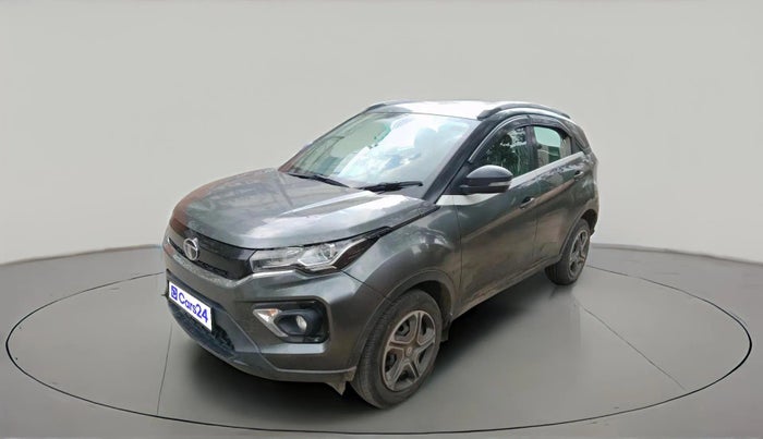 2021 Tata NEXON XM SUNROOF DIESEL, Diesel, Manual, 1,00,102 km, exterior