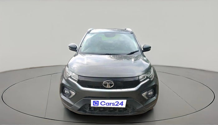 2021 Tata NEXON XM SUNROOF DIESEL, Diesel, Manual, 1,00,102 km, exterior