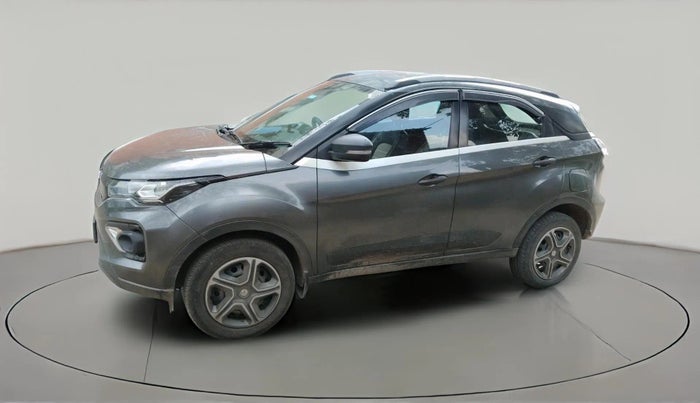 2021 Tata NEXON XM SUNROOF DIESEL, Diesel, Manual, 1,00,102 km, exterior