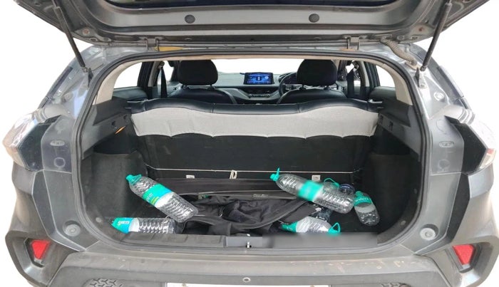 2021 Tata NEXON XM SUNROOF DIESEL, Diesel, Manual, 1,00,102 km, exterior