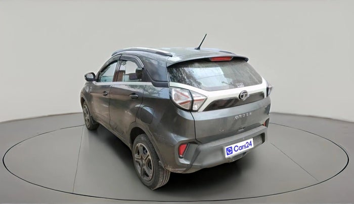 2021 Tata NEXON XM SUNROOF DIESEL, Diesel, Manual, 1,00,102 km, exterior