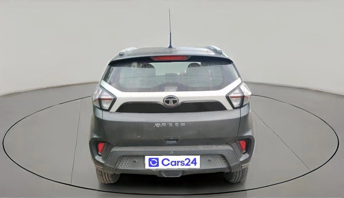 2021 Tata NEXON XM SUNROOF DIESEL, Diesel, Manual, 1,00,102 km, exterior